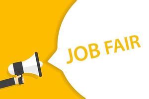 Job Fair Clipart