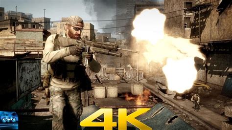 Medal Of Honor Classic Games In K Multiplayer Kabul