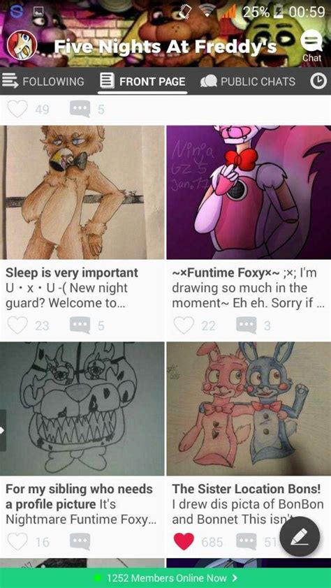 ×funtime Foxy× Five Nights At Freddys Amino