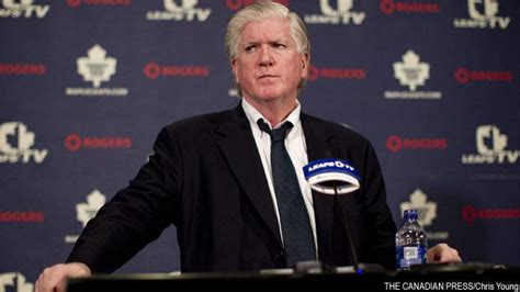 Leafs GM Burke fears 'rats' taking over NHL - Sportsnet.ca