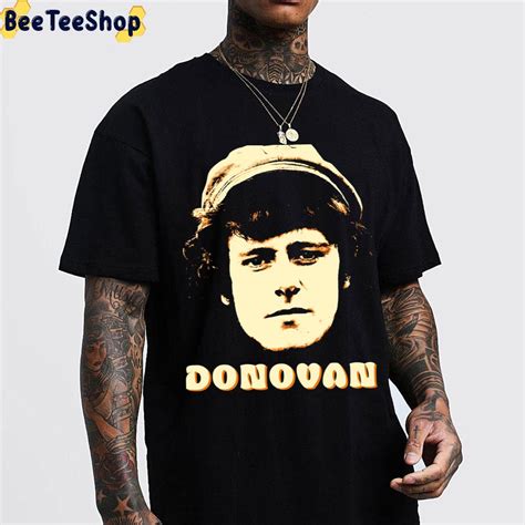 Donovan Vintage Art Trending Unisex T Shirt Beeteeshop