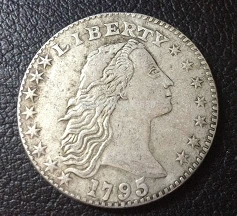 1795 Flowing Hair silver Dollar-in Non-currency Coins from Home ...