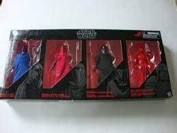 Star Wars Pack De Figurines De Garde Du Senat Garde Royal Garde