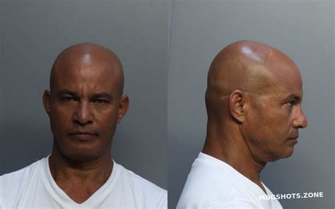 Perezechevarria Omar Miami Dade County Mugshots Zone