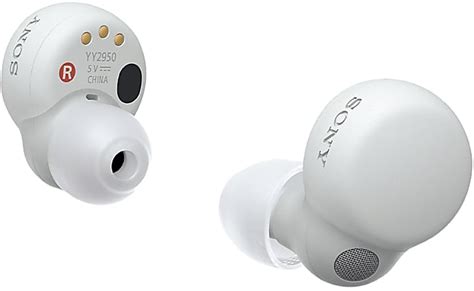 Sony Linkbuds S Truly Wireless Noise Canceling Earbuds White Wfls900nw