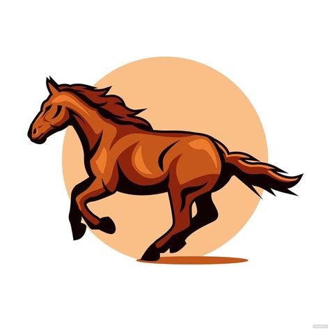 Horse Riding Vector in Illustrator, EPS, JPG, PNG, SVG - Download ...