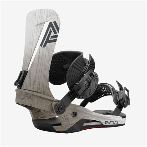 Atlas Men's Snowboard Binding 2025 | Union Binding Company – Union