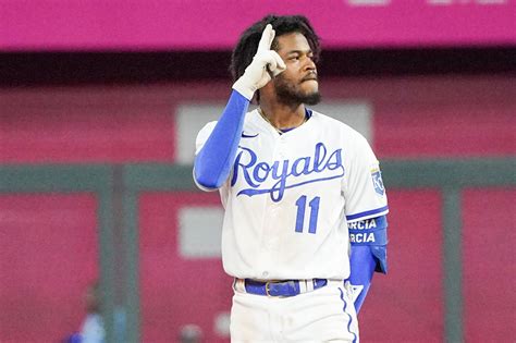 Maikel Garcia Is A Monster In Waiting Royals Review