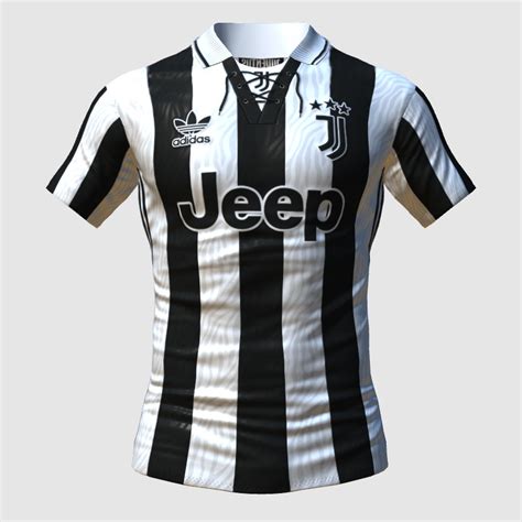 Juventus Collection By Crd Dvd Fifa Kit Creator Showcase