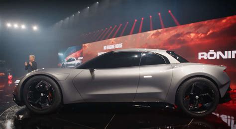 Fisker Ronin 5 Paul Tan S Automotive News