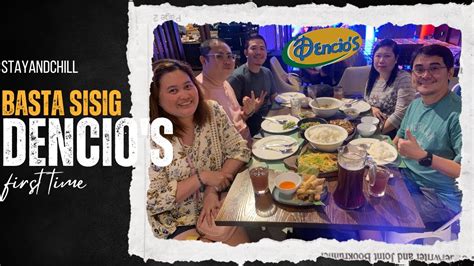 Dencio S Restobar The Newest Hotspot For Filipino Food In Dubai Asiana