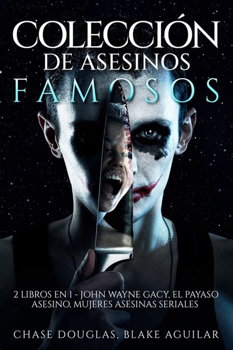 Colección de Asesinos Famosos ebook Chase Douglas 6610000335640