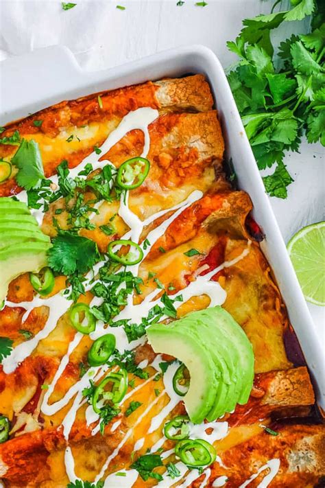 Healthy Food Keto Enchiladas Low Carb Enchiladas