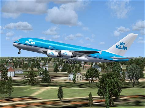 fs-freeware.net - FSX Airbus A380 KLM