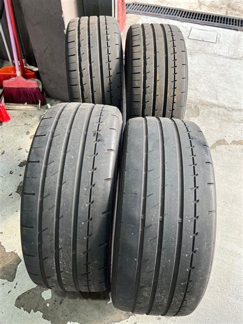 Yokohama Advan V601 Car Accessories Tyres Rims On Carousell