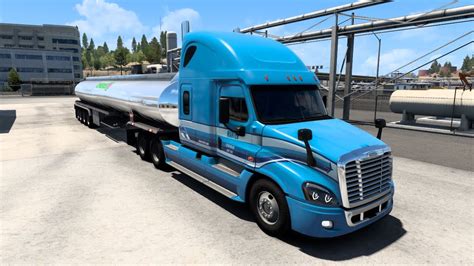 Freightshaker Cascadia Jon Ruda Mod American Truck Simulator