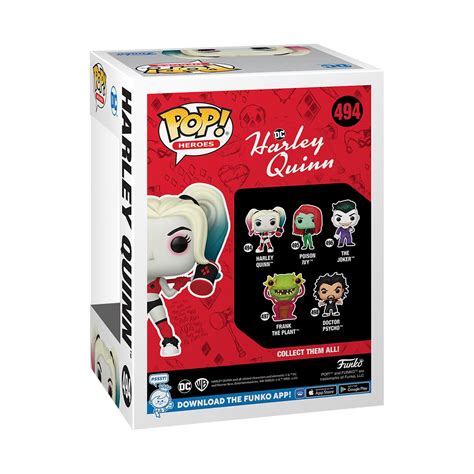 Harley Quinn Animated Series Harley Quinn With Mallet Funko Pop Vinyl