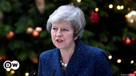 Theresa May Sigue A La Cabeza De Gran Breta A Exabogado De Trump