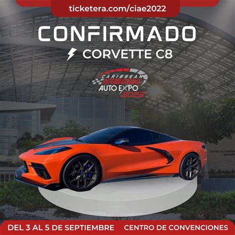 Jugando Pelota Dura On Twitter CONFIRMADO El Corvette C8 Del