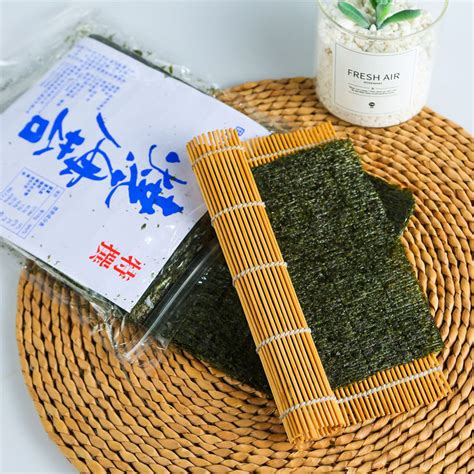 HACCP Nori Sushi Roasted Seaweed Yaki Nori Seaweed China Yaki Nori