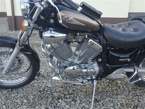 Yamaha xv 535 virago dx piękny stan dodatki Świerklany OLX pl