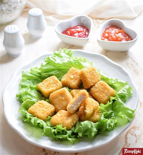 5 Resep Nugget Yang Enak Dan Praktis Resepkoki