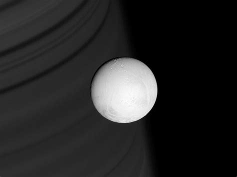 A Moon Of Saturn May Be More Habitable Than Expected Smithsonian