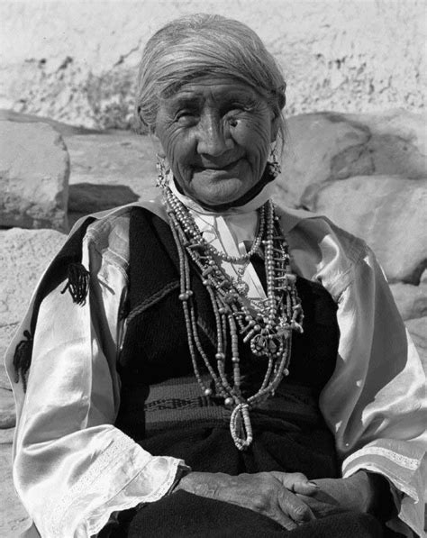 Laguna Pueblo Woman Rosita Native American Beauty American Spirit