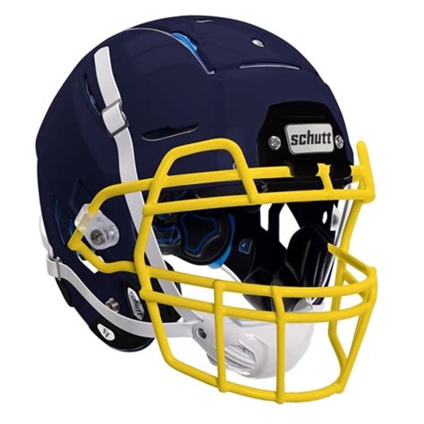 Schutt F7 Football Helmet incl Faceguard