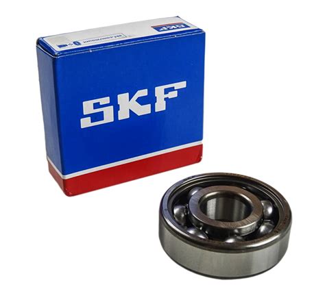 Kullager 6302 2RSH SKF