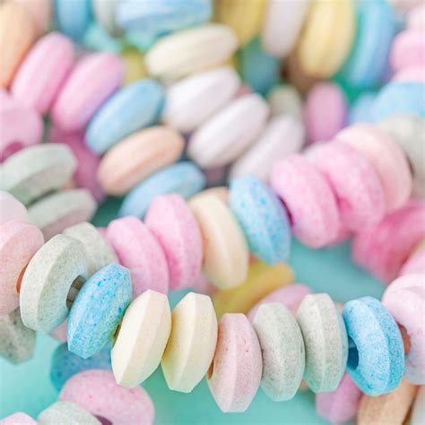 Candy Necklace Posted Sweets Online Sweet Shop