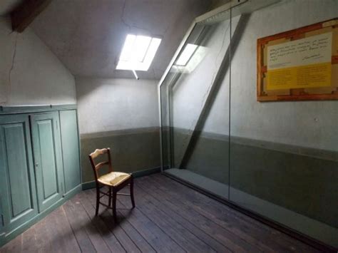 van gogh  auvers sur oise auberge ravoux visit