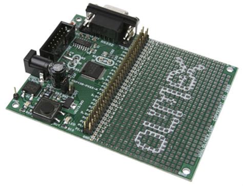 Development Board Olimex MSP430 P1611