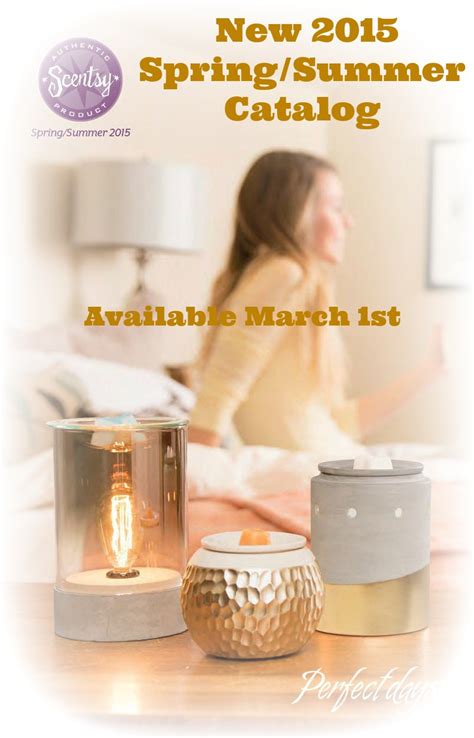 Scentsy® Springsummer 2015 Catalog Barbara Volkema Scentsy Online