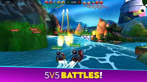 Battle Bay Apps On Google Play