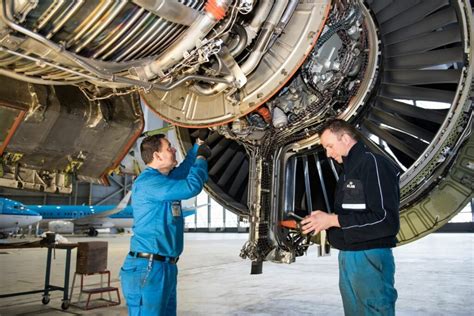 Free Aircraft Powerplant Technician Course Months