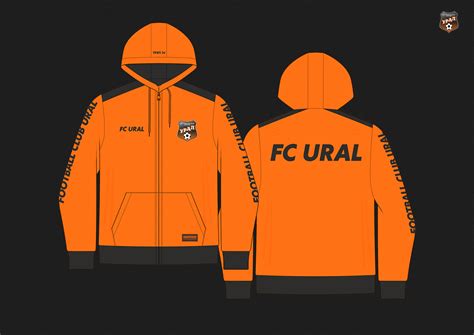 FC URAL Yekaterinburg. ФК УРАЛ Екатеринбург. on Behance