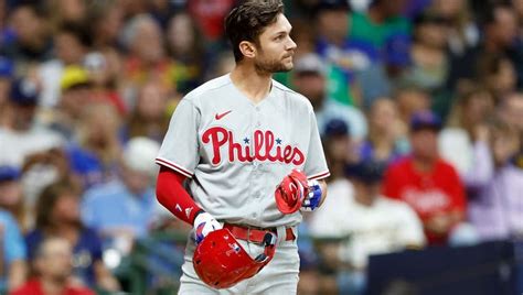 Phillies Trea Turner And Wife Welcome Adorable Baby Boy We Couldnt