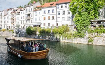 Boat Cruise in Ljubljana | GoHen.com