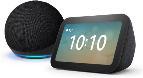 Echo Dot Generaci N Modelo De Nuevo Echo Show