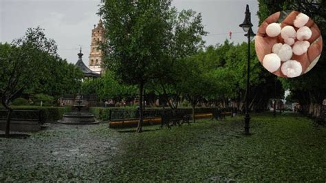 Clima De Mayo Probabilidad De Tormentas Dispersas En Todo