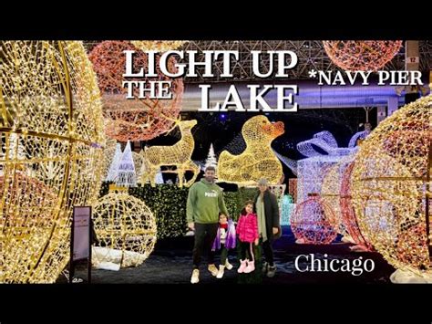 Light Up The Lake At Navy Pier In Chicago Rove Me