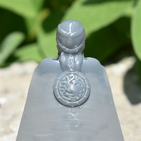 Daenerys Targaryen Mother Of Dragons Naked Games Of Thrones STL File For Cults