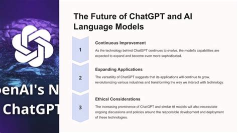 ChatGPT A Revolutionary Chatbot Pptx