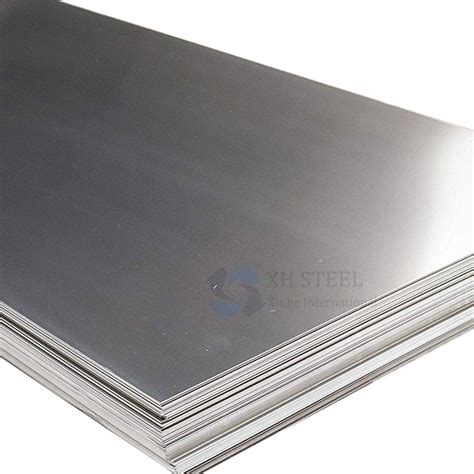 Aisi Stainless Steel Flat Sheets Mm Ss Steel Sheet