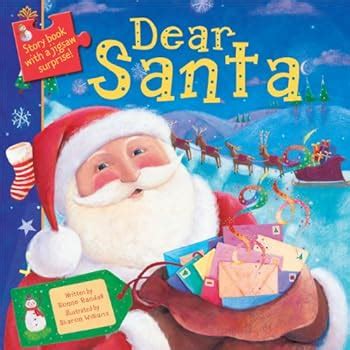 Dear Santa . . . book by Ronne Randall