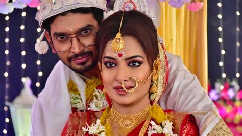 Is Actor Rimjhim Mitra Got Married Very Recent Dgtl Anandabazar