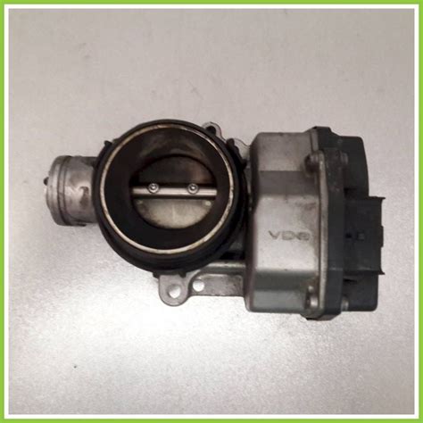 Corpo Farfallato VDO PEUGEOT 206 1360cc Benzina 1998 408239821001