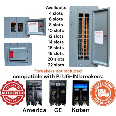 New Packaging America Koten Plug In Panel Board Box Branches