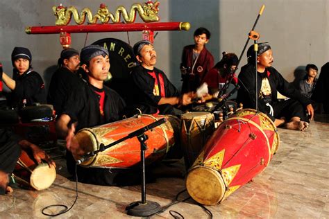 Alat Musik Tradisional Jawa Timur